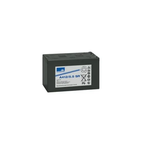 Аккумуляторная батарея Sonnenschein A412/5.5 SR