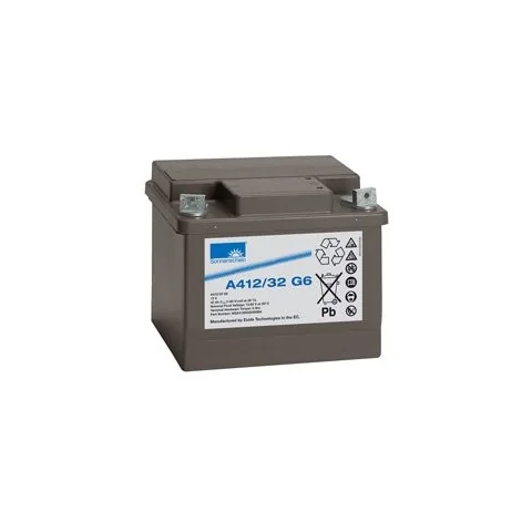 Аккумуляторная батарея Sonnenschein A412/32 G6 V0