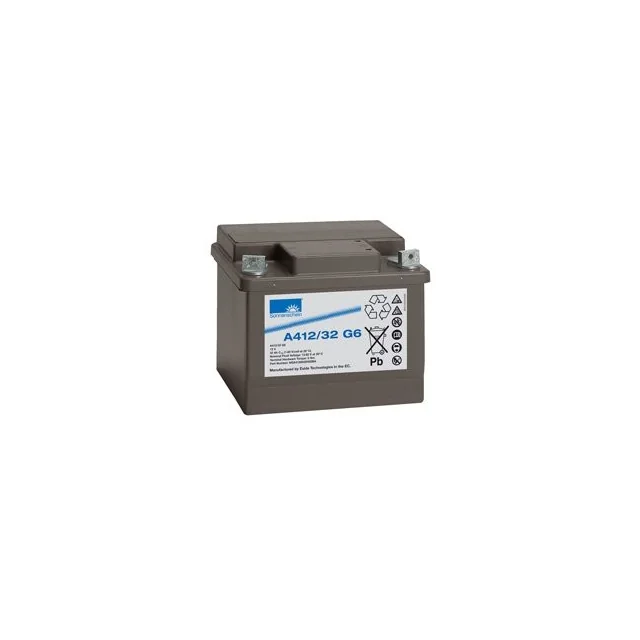 Аккумуляторная батарея Sonnenschein A412/32 G6 V0