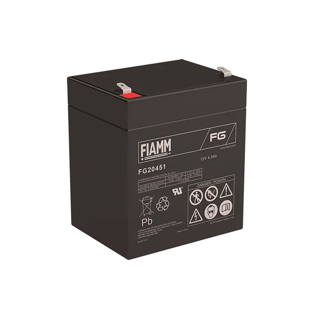 Аккумуляторная батарея Fiamm
