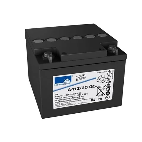 Аккумуляторная батарея Sonnenschein A412/20 G5