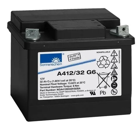 Аккумуляторная батарея Sonnenschein A412/32 G6