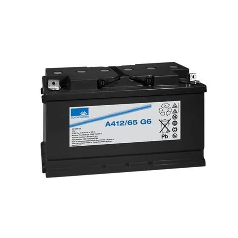 Аккумуляторная батарея Sonnenschein A412/65 G6