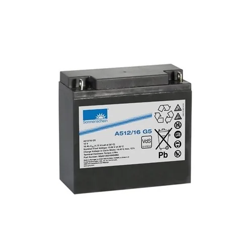 Аккумуляторная батарея Sonnenschein A512/16 G5