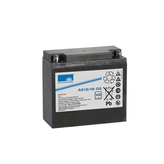 Аккумуляторная батарея Sonnenschein A512/16 G5