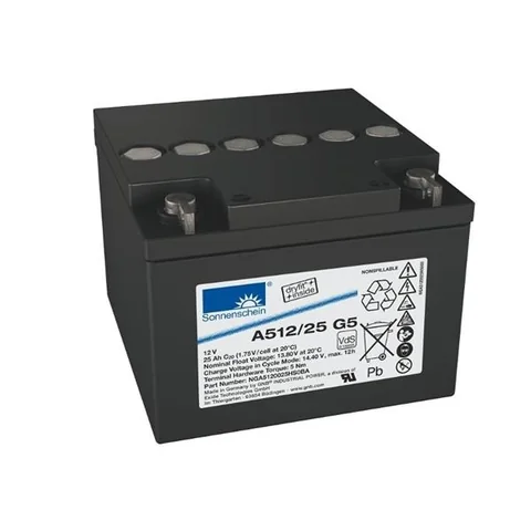 Аккумуляторная батарея Sonnenschein A512/25 G5