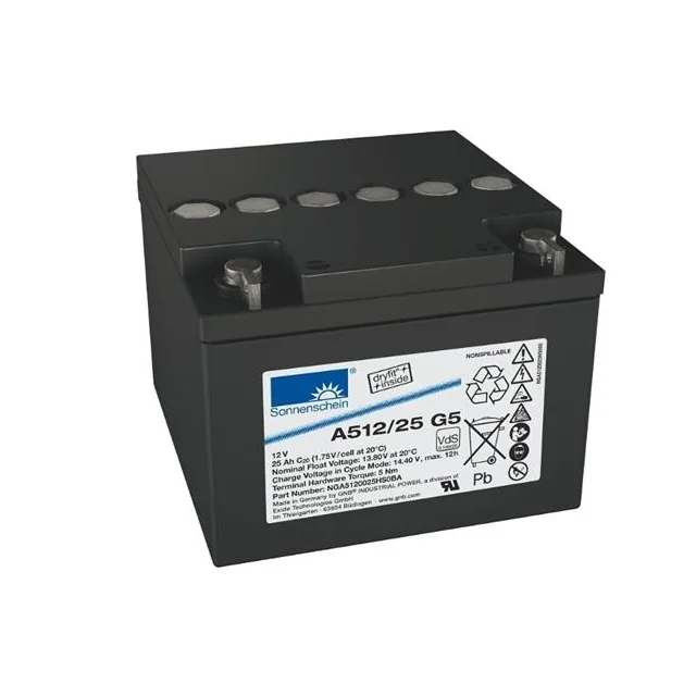 Аккумуляторная батарея Sonnenschein A512/25 G5