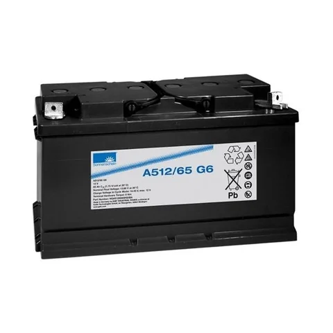 Аккумуляторная батарея Sonnenschein A512/65 G6