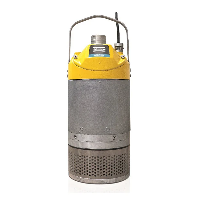 Atlas Copco Дренажный насос WEDA D70L 380-400В 50Гц 6" под шланг YD