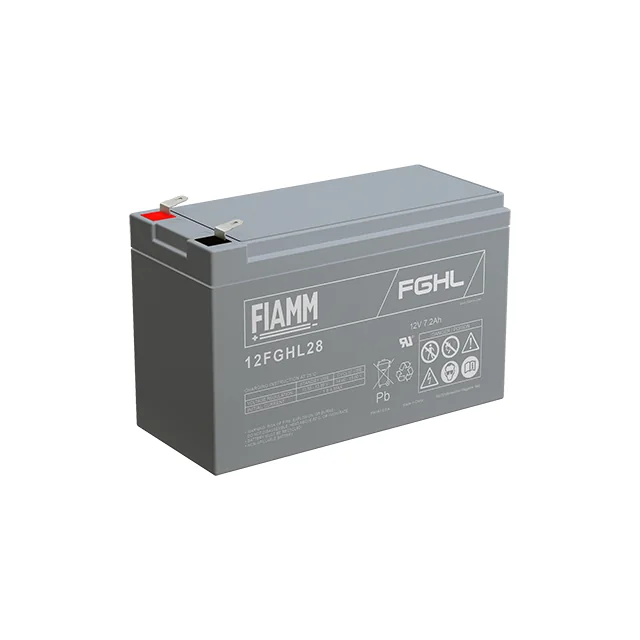 Аккумуляторная батарея Fiamm