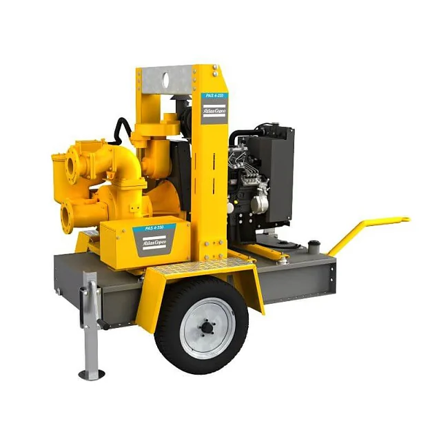 Atlas Copco