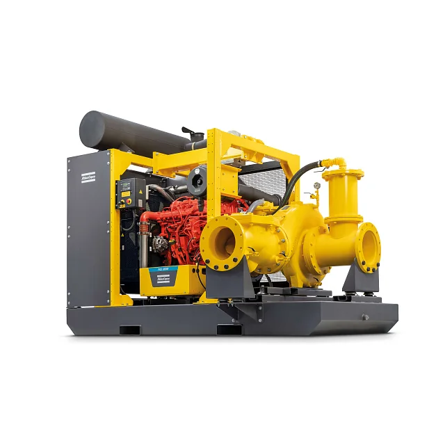 Atlas Copco
