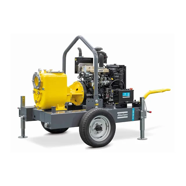 Atlas Copco