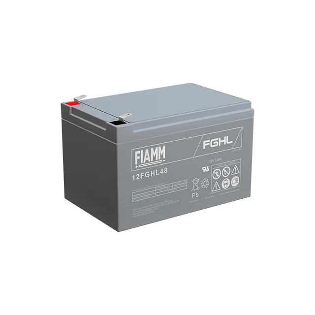 Аккумуляторная батарея Fiamm