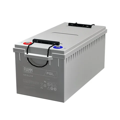Аккумуляторная батарея Fiamm 12FGL210