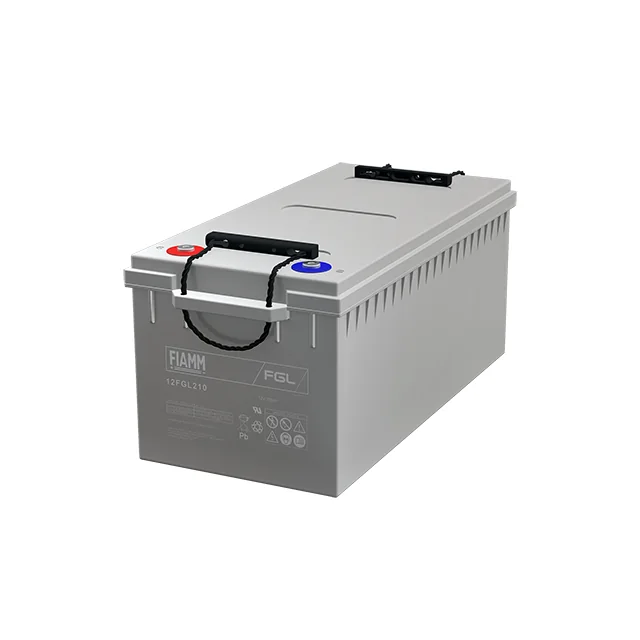 Аккумуляторная батарея Fiamm 12FGL210