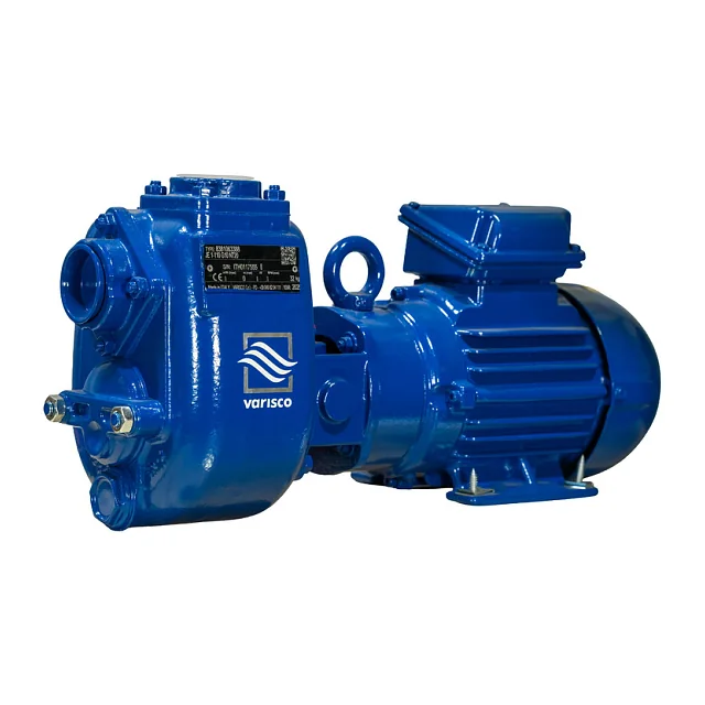 Самовсасывающий насос Varisco JE 1-110 G10 NT20