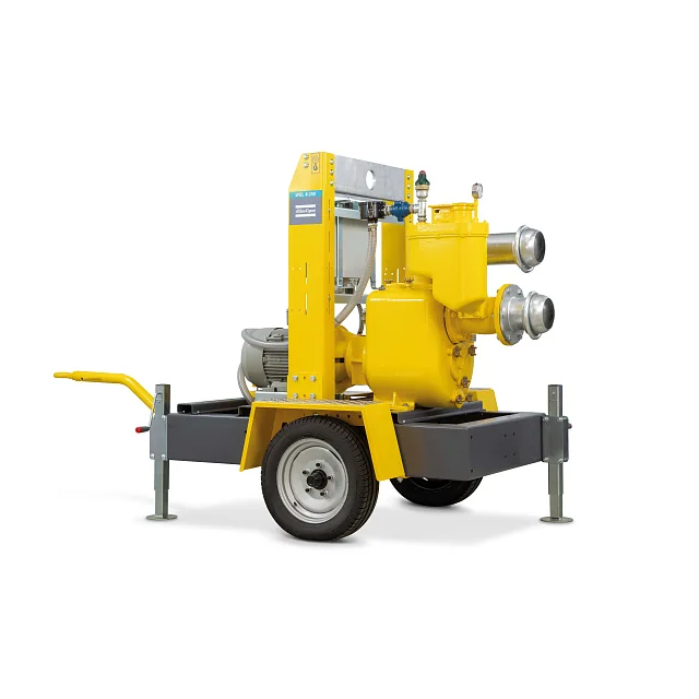 Atlas Copco Электрическая установка водопонижения