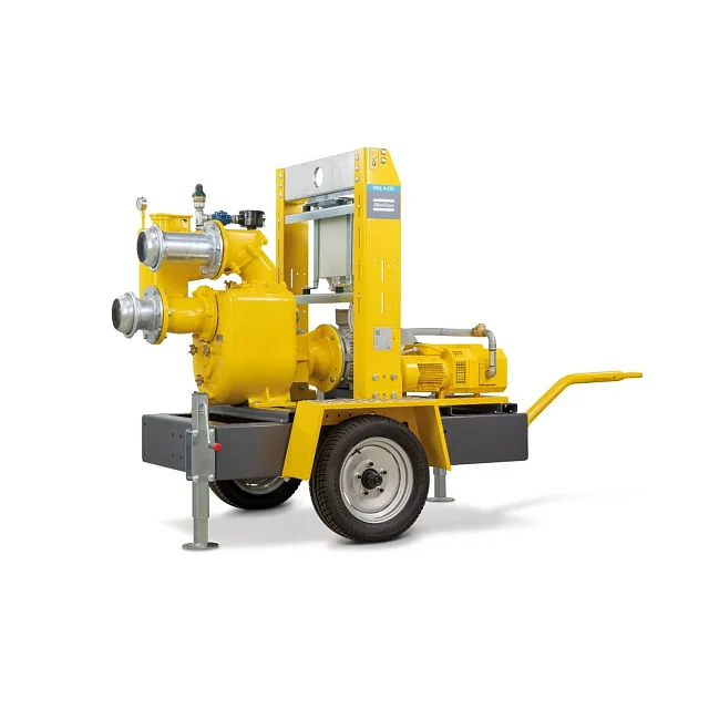 Atlas Copco Электрическая установка водопонижения