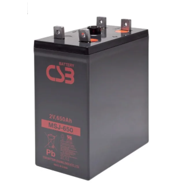 Аккумуляторная батарея CSB