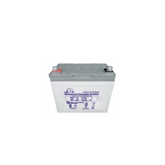 Аккумуляторная батарея Leoch LPG12-31
