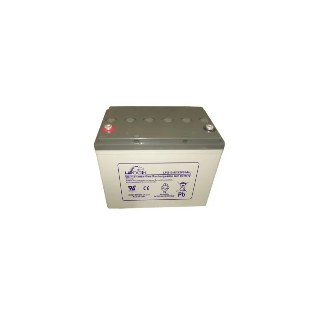 Аккумуляторная батарея Leoch LPG12-85