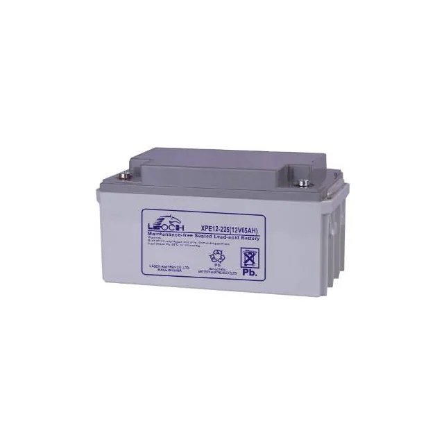 Аккумуляторная батарея Leoch XPE 12-225