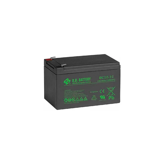 Аккумуляторная батарея BBBattery
