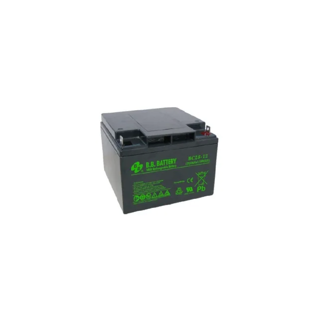 Аккумуляторная батарея BBBattery