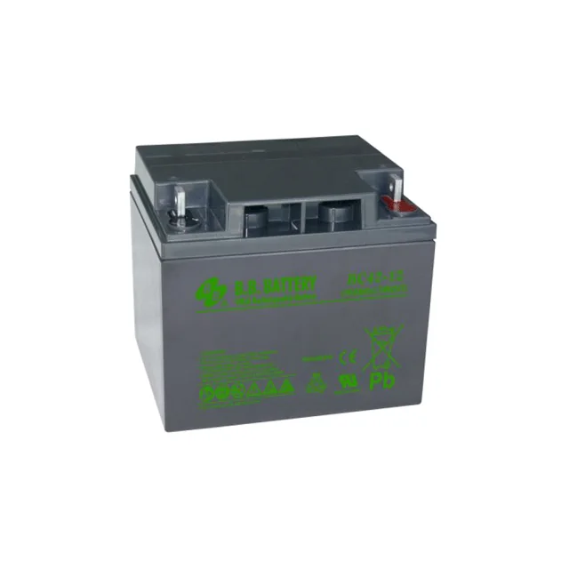 Аккумуляторная батарея BBBattery