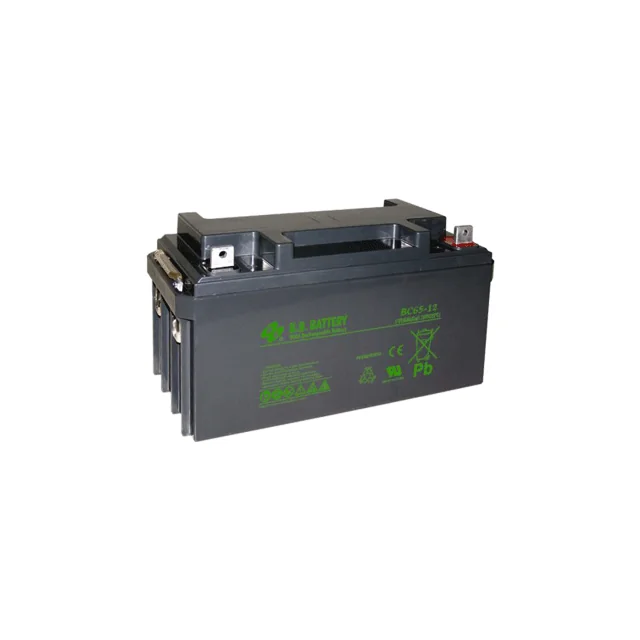 Аккумуляторная батарея BBBattery