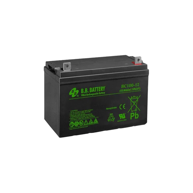 Аккумуляторная батарея BBBattery