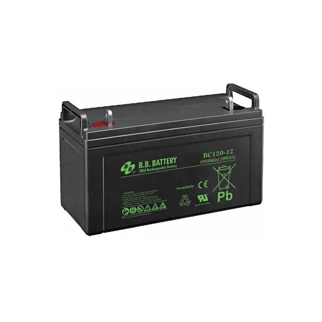 Аккумуляторная батарея BBBattery