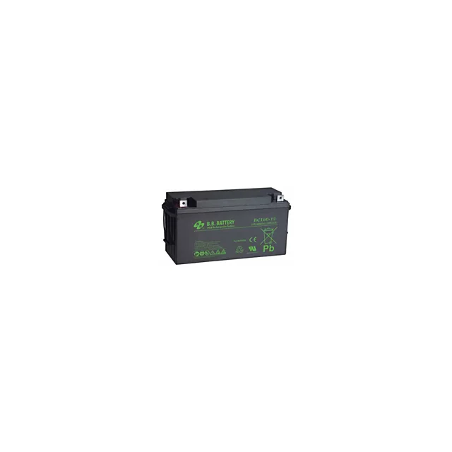 Аккумуляторная батарея BBBattery