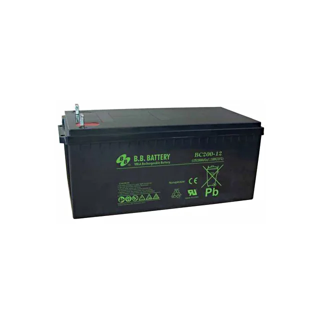 Аккумуляторная батарея BBBattery