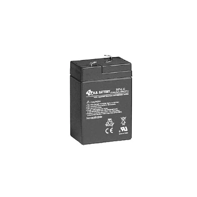 Аккумуляторная батарея BBBattery