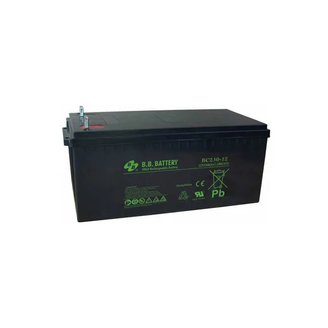 Аккумуляторная батарея BBBattery