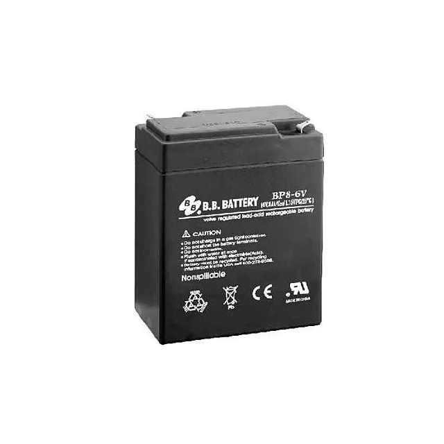 Аккумуляторная батарея BBBattery