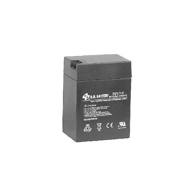 Аккумуляторная батарея B.B.Battery