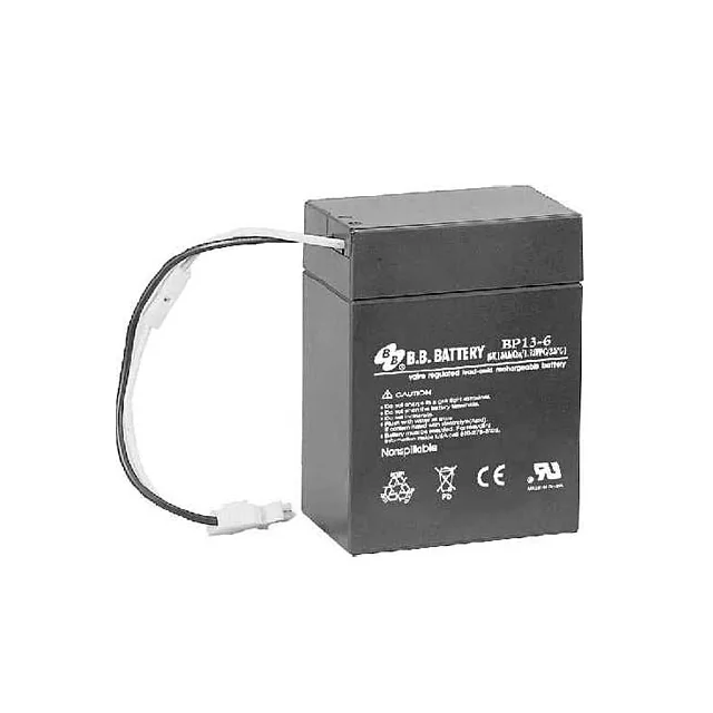 Аккумуляторная батарея B.B.Battery