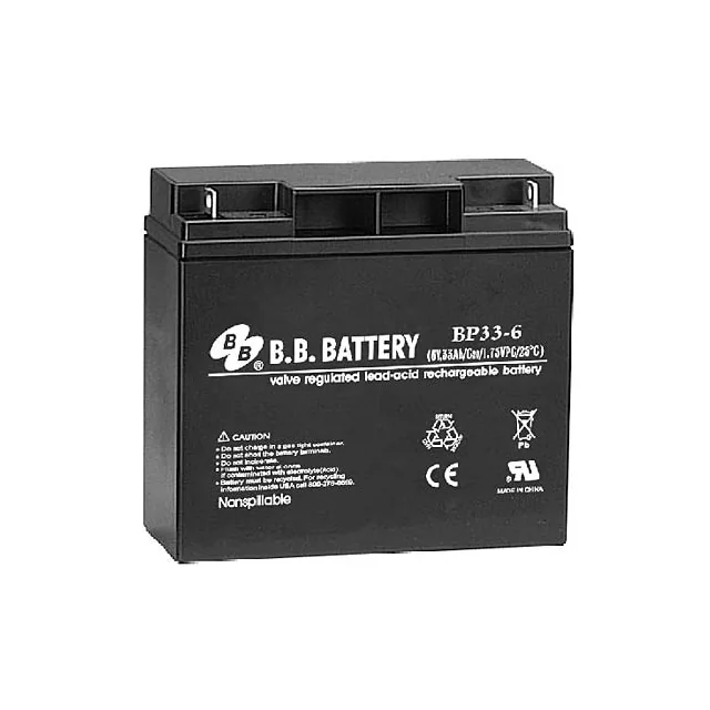 Аккумуляторная батарея BBBattery