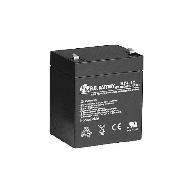 Аккумуляторная батарея BBBattery