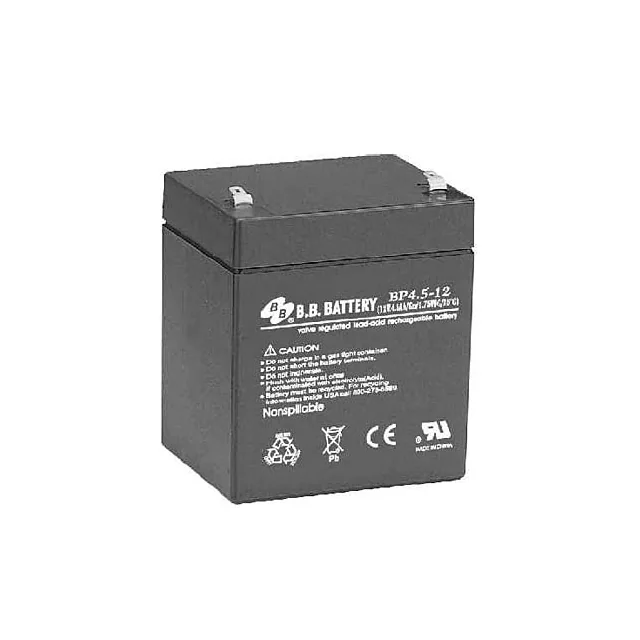 Аккумуляторная батарея BBBattery