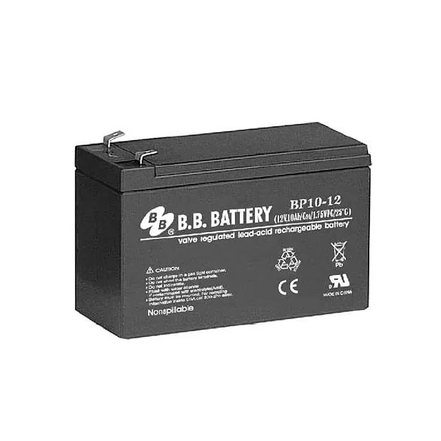 Аккумуляторная батарея B.B.Battery