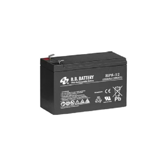 Аккумуляторная батарея BBBattery