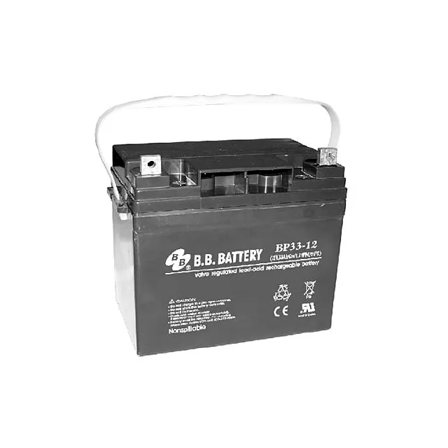 Аккумуляторная батарея BBBattery