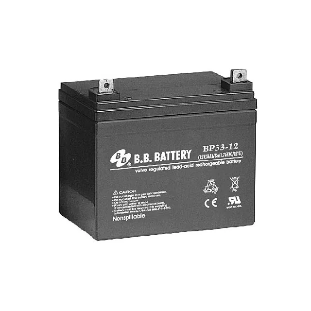 Аккумуляторная батарея BBBattery