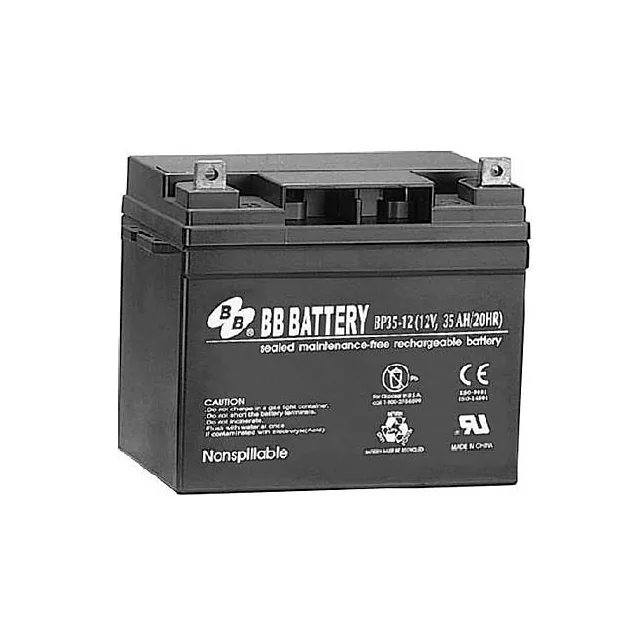 Аккумуляторная батарея BBBattery