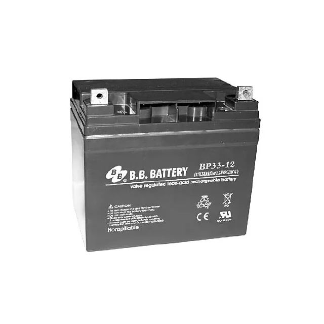 Аккумуляторная батарея BBBattery