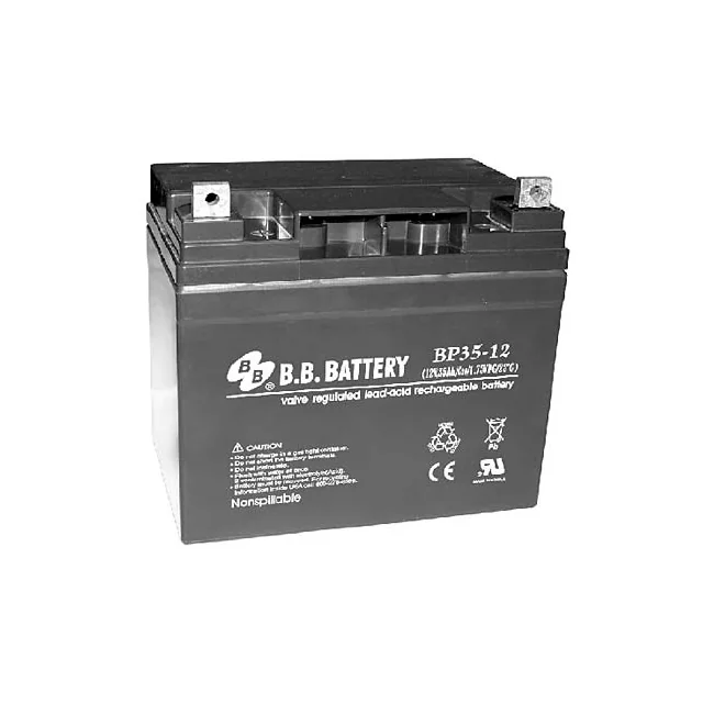 Аккумуляторная батарея BBBattery
